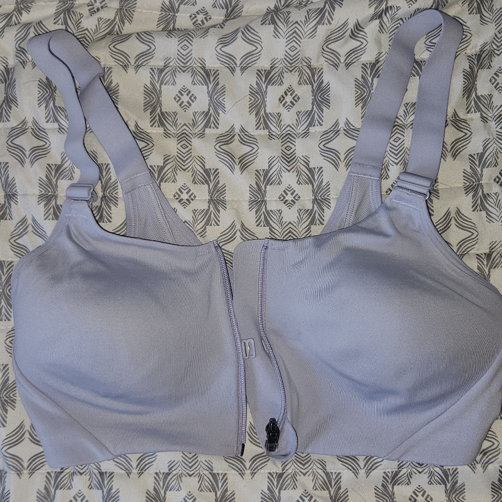 Lilac- All In Motion 34C Sportsbra NWOT
